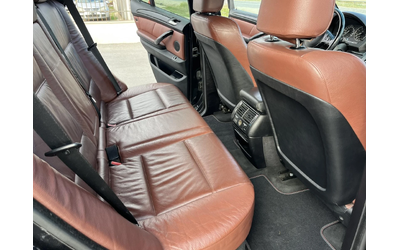 BMW X5 4.4I 286кс ГАЗОВ ИНЖЕКЦИОН КОЖА АВТОМАТ - автомобили, коли, обяви за нови и употребявани 9