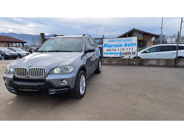 BMW X5 3.0SD 286кс SPORT PACKET  ОБСЛУЖЕНА ВНОС ИТАЛИЯ - автомобили, коли, обяви за нови и употребявани 0