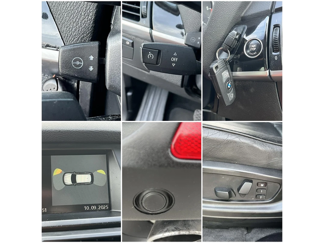 BMW X5 3.0SD 286кс SPORT PACKET  ОБСЛУЖЕНА ВНОС ИТАЛИЯ - автомобили, коли, обяви за нови и употребявани 11