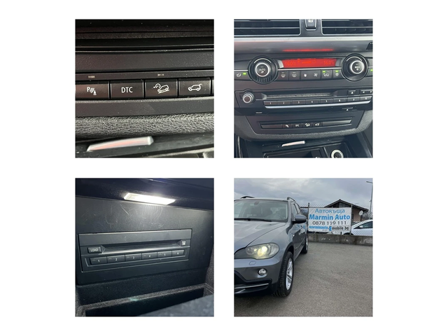 BMW X5 3.0SD 286кс SPORT PACKET  ОБСЛУЖЕНА ВНОС ИТАЛИЯ - автомобили, коли, обяви за нови и употребявани 12