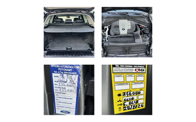 BMW X5 3.0SD 286кс SPORT PACKET  ОБСЛУЖЕНА ВНОС ИТАЛИЯ - автомобили, коли, обяви за нови и употребявани 14