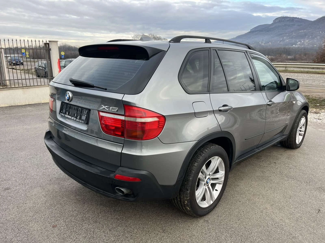 BMW X5 3.0SD 286кс SPORT PACKET  ОБСЛУЖЕНА ВНОС ИТАЛИЯ - автомобили, коли, обяви за нови и употребявани 3