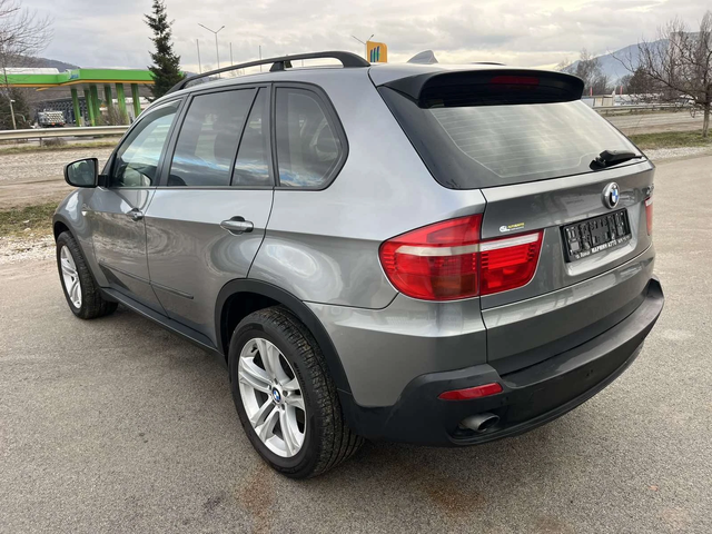 BMW X5 3.0SD 286кс SPORT PACKET  ОБСЛУЖЕНА ВНОС ИТАЛИЯ - автомобили, коли, обяви за нови и употребявани 4