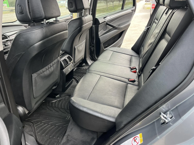 BMW X5 3.0SD 286кс SPORT PACKET  ОБСЛУЖЕНА ВНОС ИТАЛИЯ - автомобили, коли, обяви за нови и употребявани 7