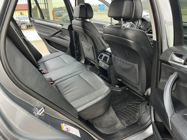 BMW X5 3.0SD 286кс SPORT PACKET  ОБСЛУЖЕНА ВНОС ИТАЛИЯ - автомобили, коли, обяви за нови и употребявани 8