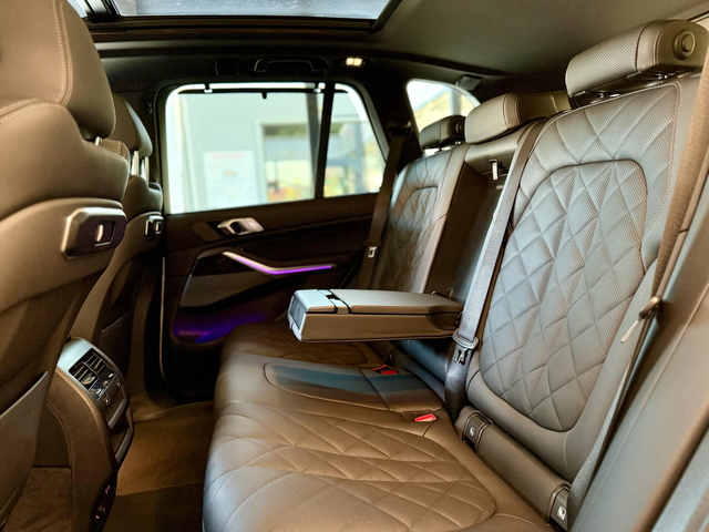 BMW X5 40i* Xdrive* Гаранционен* Панорама* Лизинг - автомобили, коли, обяви за нови и употребявани 13