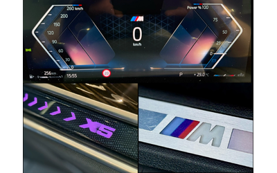 BMW X5 40i* Xdrive* Гаранционен* Панорама* Лизинг - автомобили, коли, обяви за нови и употребявани 15