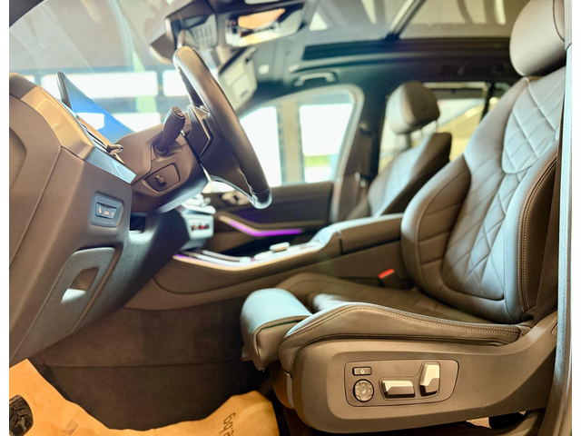 BMW X5 40i* Xdrive* Гаранционен* Панорама* Лизинг - автомобили, коли, обяви за нови и употребявани 7