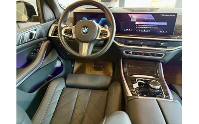 BMW X5 40i* Xdrive* Гаранционен* Панорама* Лизинг - автомобили, коли, обяви за нови и употребявани 8