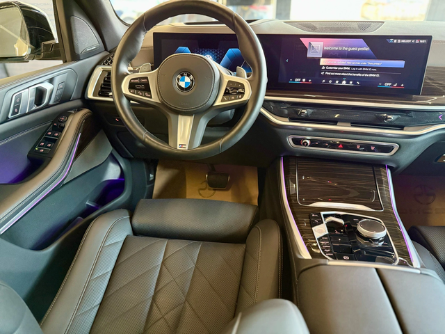 BMW X5 40i* Xdrive* Гаранционен* Панорама* Лизинг - автомобили, коли, обяви за нови и употребявани 8