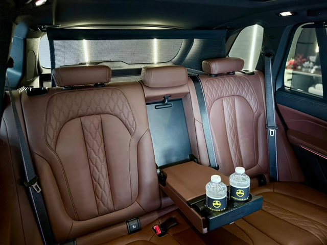 BMW X5 40D* M-пакет* ГАРАНЦИЯ* PANO* SOFT CLOSE* Лизинг - автомобили, коли, обяви за нови и употребявани 15