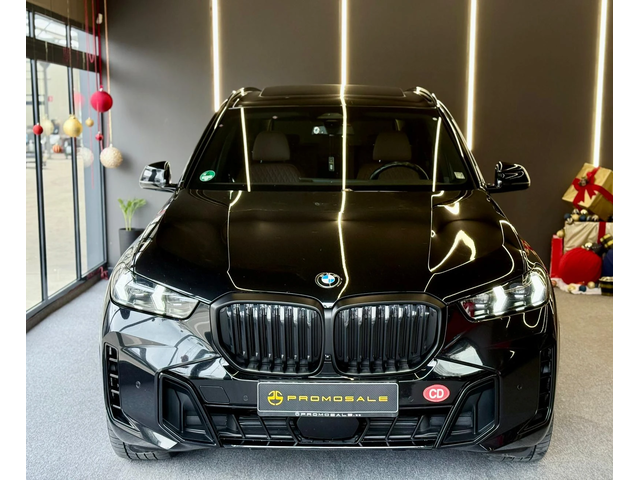 BMW X5 40D* M-пакет* ГАРАНЦИЯ* PANO* SOFT CLOSE* Лизинг - автомобили, коли, обяви за нови и употребявани 1