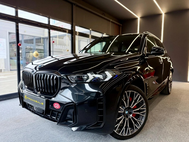 BMW X5 40D* M-пакет* ГАРАНЦИЯ* PANO* SOFT CLOSE* Лизинг - автомобили, коли, обяви за нови и употребявани 2