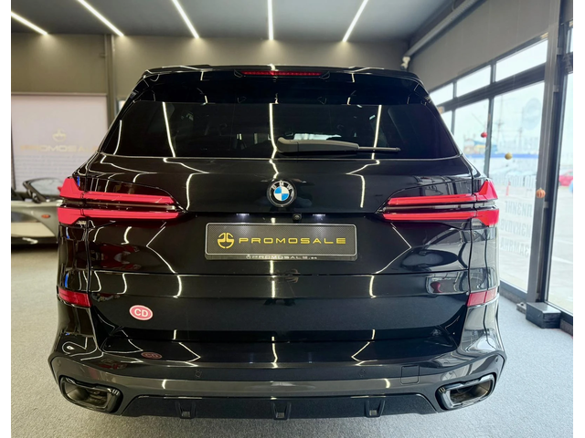 BMW X5 40D* M-пакет* ГАРАНЦИЯ* PANO* SOFT CLOSE* Лизинг - автомобили, коли, обяви за нови и употребявани 4