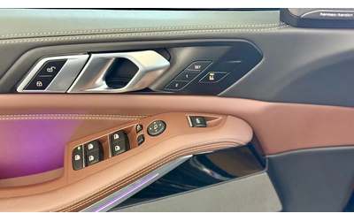 BMW X5 40D* M-пакет* ГАРАНЦИЯ* PANO* SOFT CLOSE* Лизинг - автомобили, коли, обяви за нови и употребявани 6