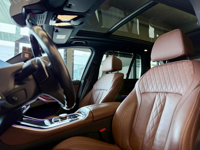 BMW X5 40D* M-пакет* ГАРАНЦИЯ* PANO* SOFT CLOSE* Лизинг - автомобили, коли, обяви за нови и употребявани 7