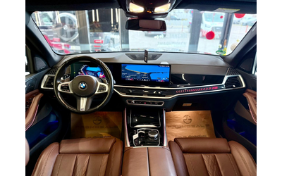 BMW X5 40D* M-пакет* ГАРАНЦИЯ* PANO* SOFT CLOSE* Лизинг - автомобили, коли, обяви за нови и употребявани 8