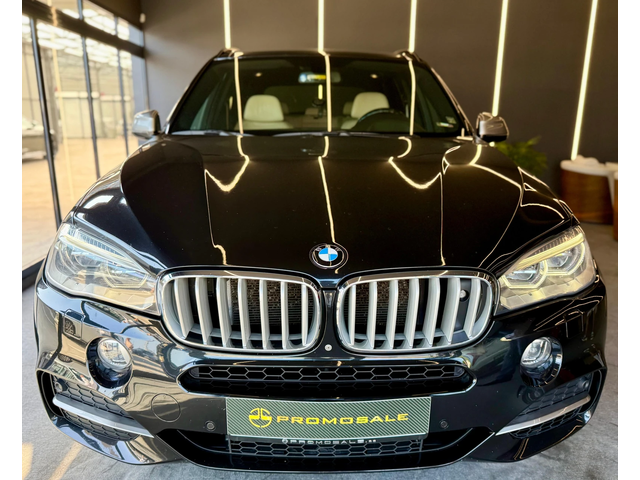 BMW X5 M50d* Обдухване* 7-местен* Лизинг - автомобили, коли, обяви за нови и употребявани 1