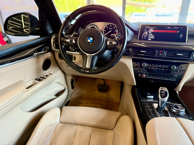 BMW X5 M50d* Обдухване* 7-местен* Лизинг - автомобили, коли, обяви за нови и употребявани 8