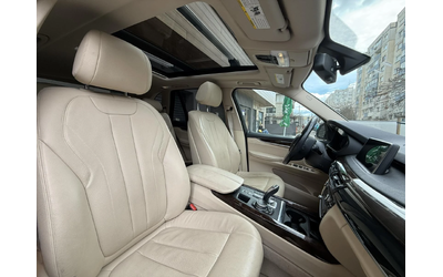 BMW X5 XDRIVE| 7-МЕСТА| KEYLESS| ПАНОРАМА| ПОДГРЕВ - автомобили, коли, обяви за нови и употребявани 6