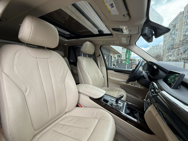 BMW X5 XDRIVE| 7-МЕСТА| KEYLESS| ПАНОРАМА| ПОДГРЕВ - автомобили, коли, обяви за нови и употребявани 6