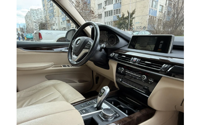 BMW X5 XDRIVE| 7-МЕСТА| KEYLESS| ПАНОРАМА| ПОДГРЕВ - автомобили, коли, обяви за нови и употребявани 8