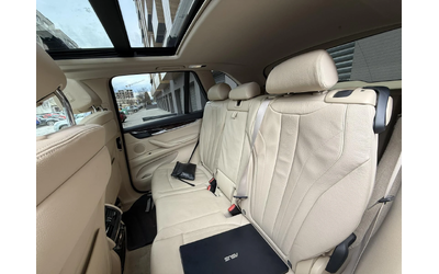 BMW X5 XDRIVE| 7-МЕСТА| KEYLESS| ПАНОРАМА| ПОДГРЕВ - автомобили, коли, обяви за нови и употребявани 9