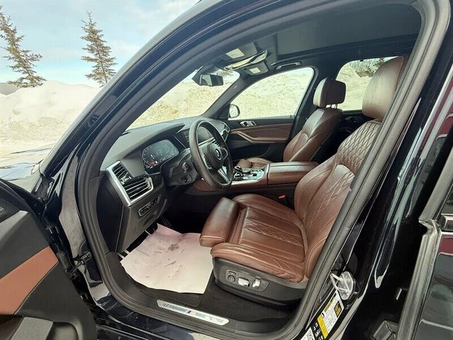 BMW X5 M-PK| LASER| HEAD-UP| PANO| HARMAN| AMBIENT - автомобили, коли, обяви за нови и употребявани 12