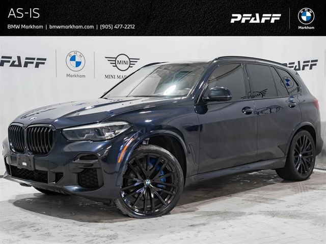 BMW X5 2022| M-PK| SWAROWSKI| M-BRAKES| 1 СОБСТ| ЧИСТА ИС - автомобили, коли, обяви за нови и употребявани 1