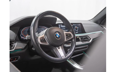 BMW X5 2022| M-PK| SWAROWSKI| M-BRAKES| 1 СОБСТ| ЧИСТА ИС - автомобили, коли, обяви за нови и употребявани 7