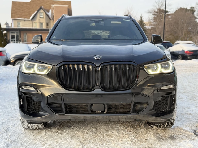 BMW X5 M50I| ДИСТРОНИК| МАСАЖ| ВАКУМ| HEAD-UP| BOWERS&WIL - автомобили, коли, обяви за нови и употребявани 1