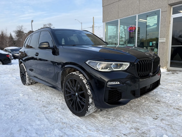 BMW X5 M50I| ДИСТРОНИК| МАСАЖ| ВАКУМ| HEAD-UP| BOWERS&WIL - автомобили, коли, обяви за нови и употребявани 2