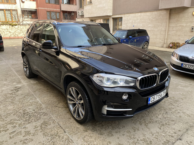 BMW X5, 2014 г., 242840 км, 258 к.с. - автомобили, коли, обяви за нови и употребявани 2