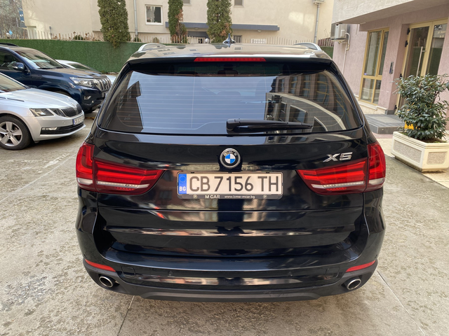BMW X5, 2014 г., 242840 км, 258 к.с. - автомобили, коли, обяви за нови и употребявани 5