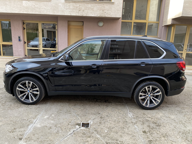 BMW X5, 2014 г., 242840 км, 258 к.с. - автомобили, коли, обяви за нови и употребявани 7