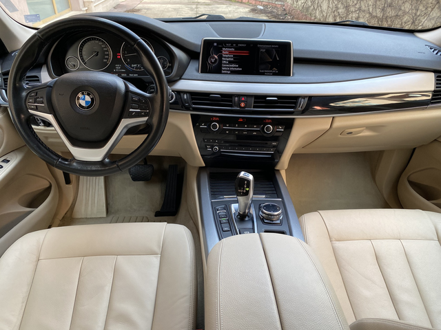 BMW X5, 2014 г., 242840 км, 258 к.с. - автомобили, коли, обяви за нови и употребявани 8