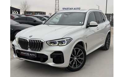 bmw-x5-4-0d-2022g-110-000km-hoba-1vi-sobstvenik - 0