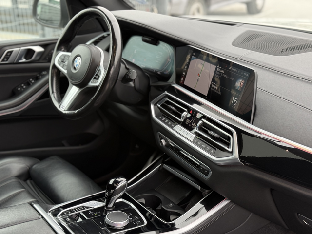 BMW X5 4.0D* 2022г* 110.000KM* HOBA* 1ви Собственик* - автомобили, коли, обяви за нови и употребявани 5