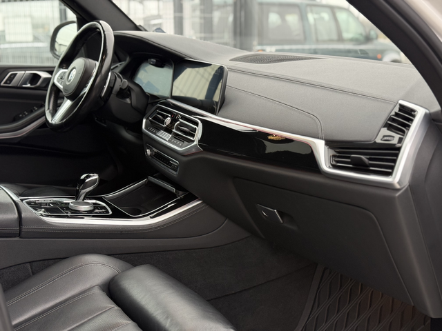 BMW X5 4.0D* 2022г* 110.000KM* HOBA* 1ви Собственик* - автомобили, коли, обяви за нови и употребявани 7