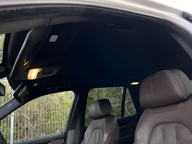 BMW X5 4.0D 313 k.с. FULL FULL - автомобили, коли, обяви за нови и употребявани 19