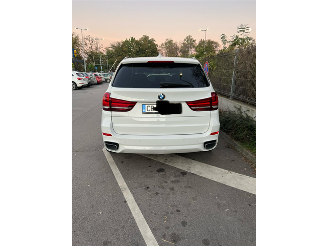 BMW X5 4.0D 313 k.с. FULL FULL - автомобили, коли, обяви за нови и употребявани 1