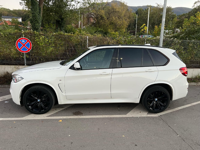BMW X5 4.0D 313 k.с. FULL FULL - автомобили, коли, обяви за нови и употребявани 2
