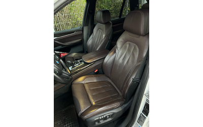 BMW X5 4.0D 313 k.с. FULL FULL - автомобили, коли, обяви за нови и употребявани 7