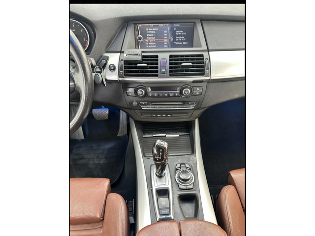 BMW X5 4.0D XDrive FACELIFT 8 скорости 360 к-ра - автомобили, коли, обяви за нови и употребявани 10
