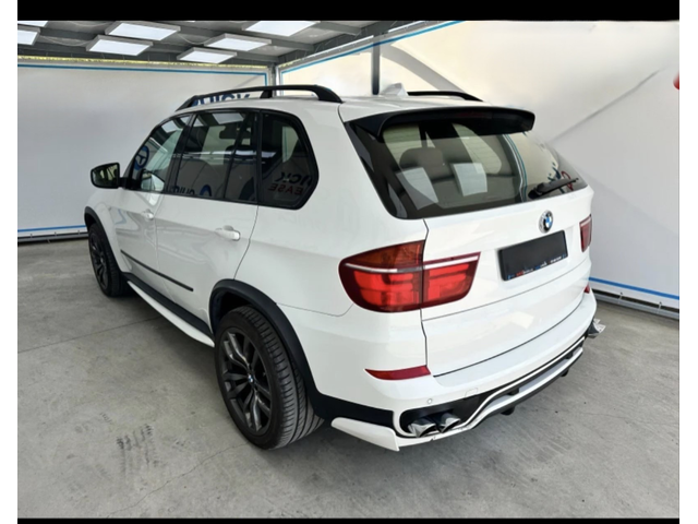 BMW X5 4.0D XDrive FACELIFT 8 скорости 360 к-ра - автомобили, коли, обяви за нови и употребявани 4