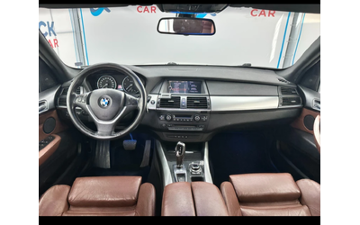 BMW X5 4.0D XDrive FACELIFT 8 скорости 360 к-ра - автомобили, коли, обяви за нови и употребявани 8