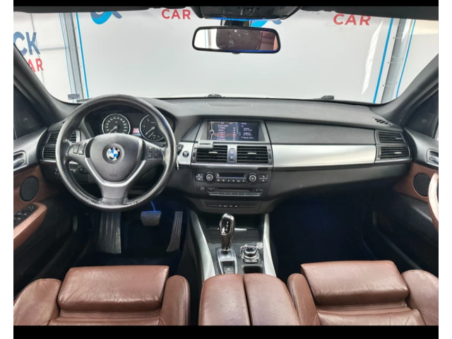 BMW X5 4.0D XDrive FACELIFT 8 скорости 360 к-ра - автомобили, коли, обяви за нови и употребявани 8
