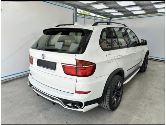 BMW X5 4.0D XDrive FACELIFT 8 скорости 360Camera - автомобили, коли, обяви за нови и употребявани 5