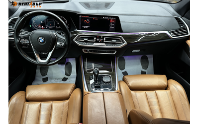 BMW X5 4.0i 340 к.с./реални км - автомобили, коли, обяви за нови и употребявани 10