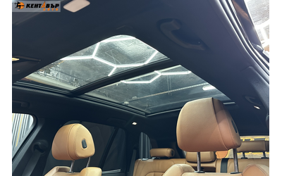 BMW X5 4.0i 340 к.с./реални км - автомобили, коли, обяви за нови и употребявани 11